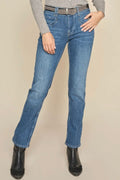 Carla Naomi Group Jeans Regular | Dunkelblau