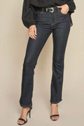 Ashley Deluxe Jeans | Dunkelblau
