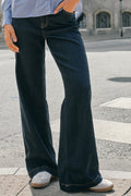 Dara Deluxe Jeans | Dunkelblau