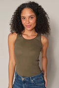 Elaine Nahtloses Tanktop | Meeresschildkröte