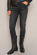 Bradford Hera Jeans Regular | Regular Dunkelgrau