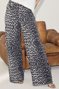 Leo Wide Pant 31287 | Dunkelgrau
