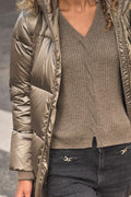 Relena Ripp-Poloshirt | Falke