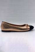 Bindy Ballerina | Champagne