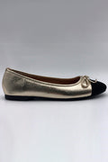 Bindy Ballerina | Gold