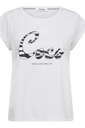 Zebra Coco Tee 33120 | Weiß