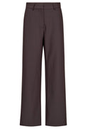 Zella Wide Pant 41039 | Dunkelbraun