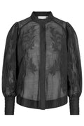 Thilde Shirt | Schwarz
