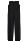 Leya Miley Hose Lang | Schwarz