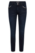 Sumner Quantum Jeans Knöchel | Knöchel Dunkelblau
