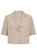 Lava Jacke 202495 | Sand Melange