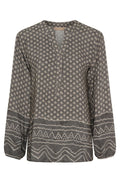 Christelle Shirt | Grigio