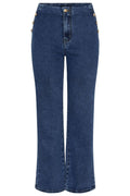 Elvira | Blå | Jeans von Marta du Chateau