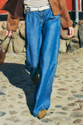 Milo Hose 206334 | Mittelblauer Denim