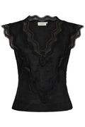 Natuli Top 204294 | Schwarz