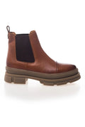 You And Me Niedriger Stiefel | Cognac