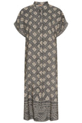Mercado Kleid | Grau