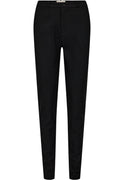 Solvej Hose 205590 | Schwarzes Gold