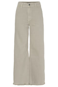 Karoline | Jeansbeige | Jeans von Marta du Chateau