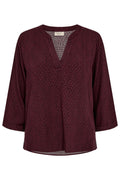 Adney Bluse 206684 | Port Royale Schwarz