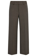 Coby Pin Wide Pant 31441 | Eiche