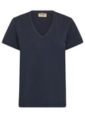 Dala V-Ss Basic T-Shirt | Salutmarine