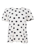 Zelda S/S T-Shirt | Weißer Punkt