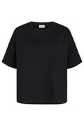 Hanneh Tee | Schwarz