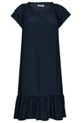 Sunrise Crop Kleid | Tinte