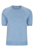 Srmarla Ss O-Neck Knit Sr320-200 | Windsurfer Melange