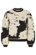 Srrogue Muster Strick | Jacquard Muster Arctic Wolf