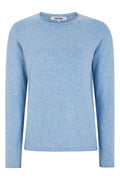 Srmarla O-Neck Roll Edge Knit Sr219-208 | Windsurfer Melange