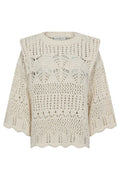 Mila Pullover | Jet Stream