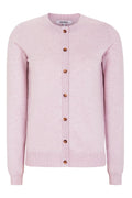 Srmarla Strickjacke SR120-213 | Hushed Violet Melange