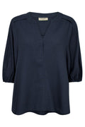 Lavabluse 204290 | Marineblauer Blazer