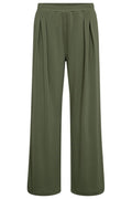 Esme Hose 206052 | Tiefes Flechtengrün