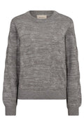 Jazz Pullover 204509 | Mittelgrau