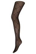 Htd Tights W/Lurexhh 25App | Golden