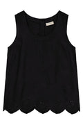 Linus Top 205890 | Schwarz