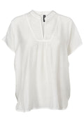 Vilde Bluse 2535 | Weiß