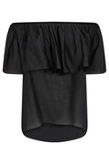 Molly Bluse 201765 | Schwarz
