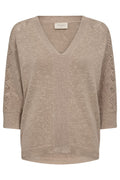 Must Pullover 203700 | Simply Taupe