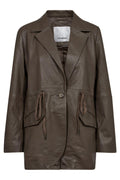 Phoebe Krawattenschnur Leder Bl 30123 | Elefant