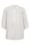 Boya Bluse | Offwhite