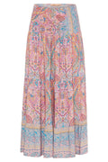 Prinzessinnenrock | Print Rosa