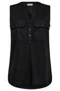 Lavina Top 205756 | Schwarz