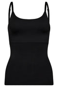 Decoy Shapewear Top Flexibel | Schwarz