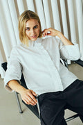 Fiona Shirt 206310 | Star Offwhite Salute