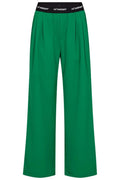 Amina Logo Hose 31143 | Grün