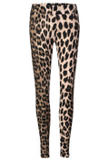 Alma Leggings | Big Lux Leo Fossil